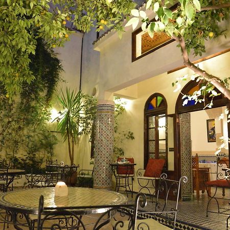Riad Jardin Chrifa Fez Kültér fotó