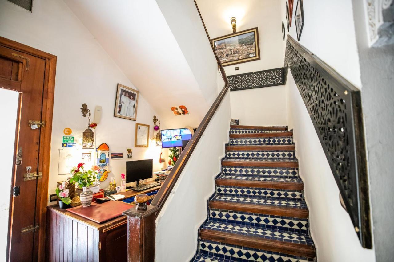 Riad Jardin Chrifa Fez Kültér fotó