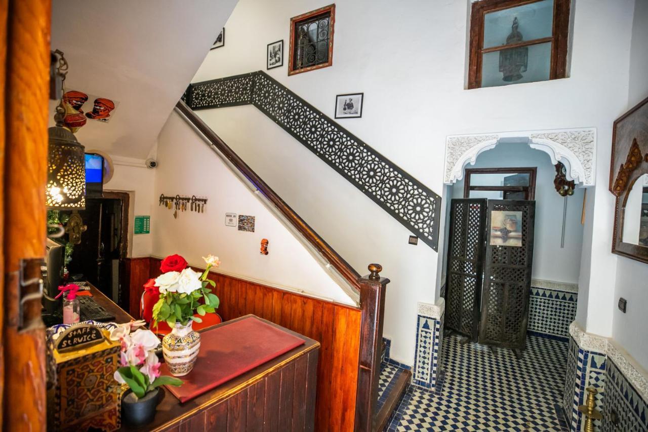 Riad Jardin Chrifa Fez Kültér fotó
