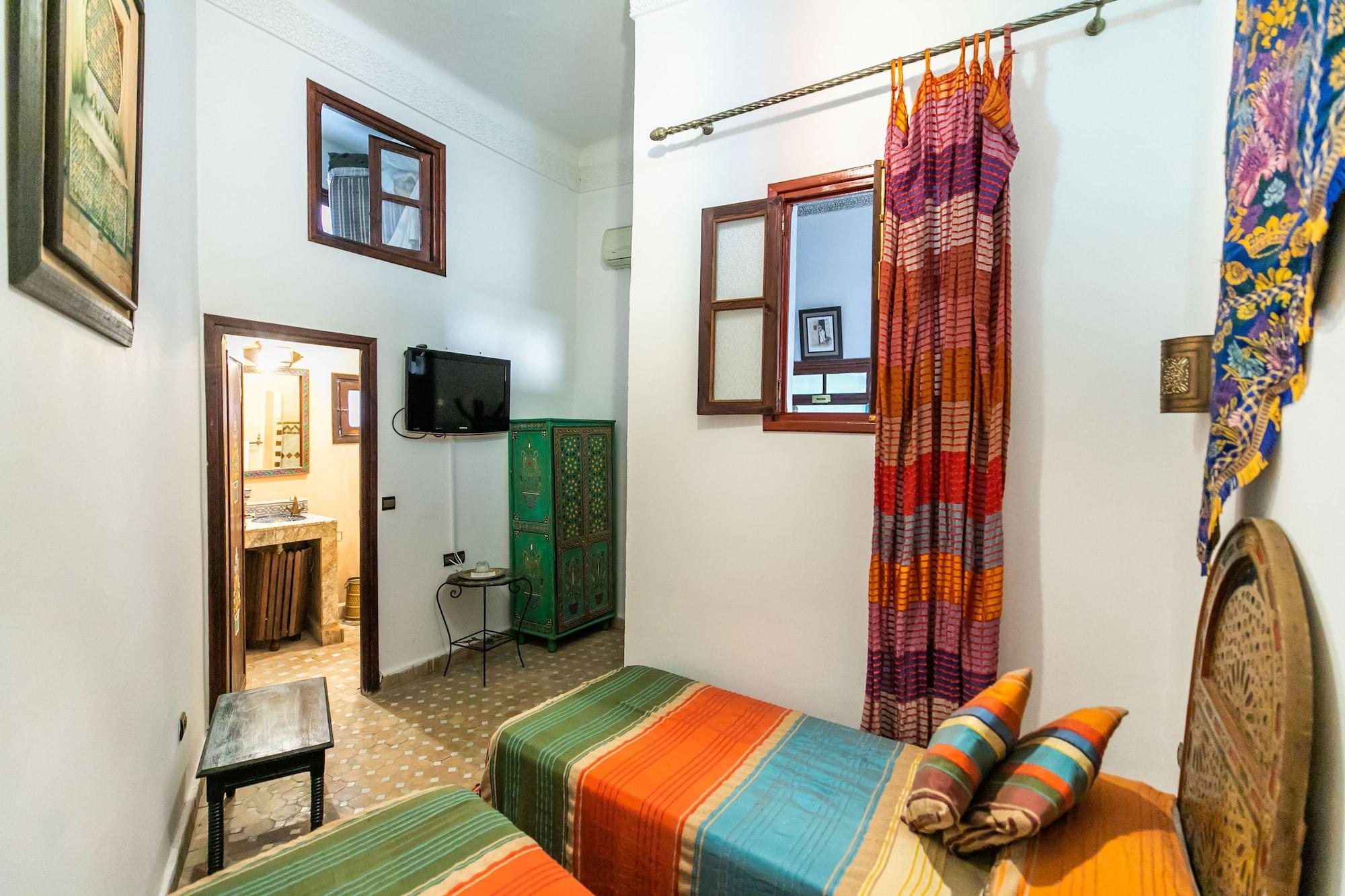 Riad Jardin Chrifa Fez Kültér fotó