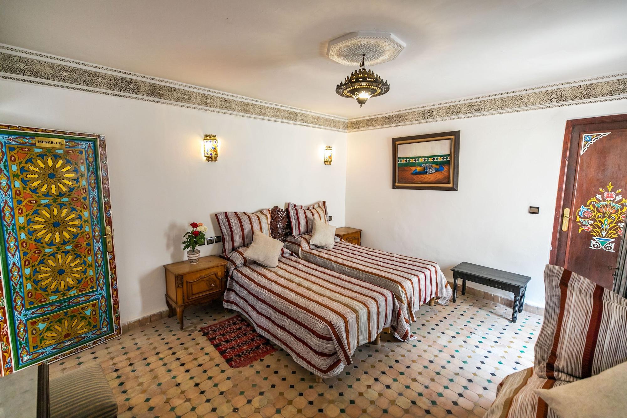 Riad Jardin Chrifa Fez Kültér fotó