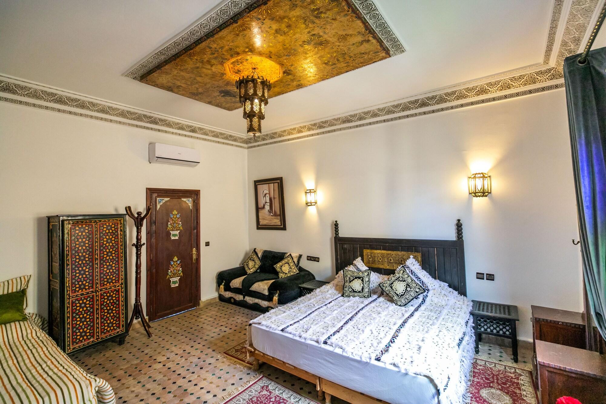 Riad Jardin Chrifa Fez Kültér fotó