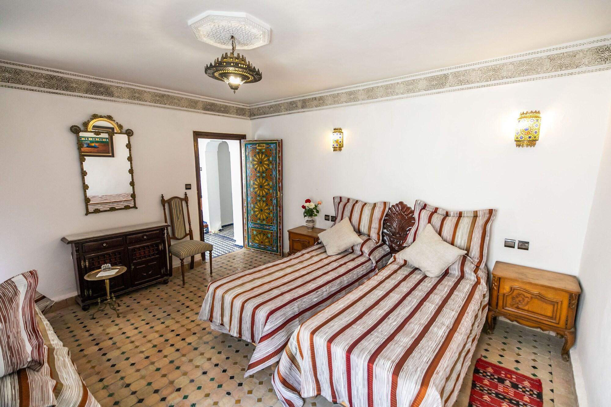 Riad Jardin Chrifa Fez Kültér fotó