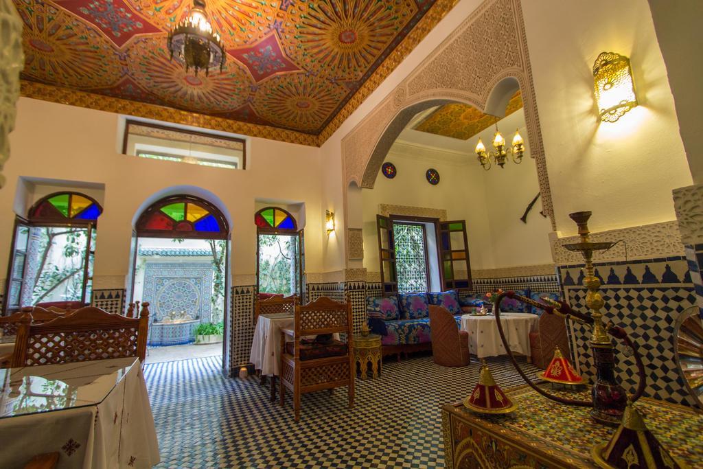 Riad Jardin Chrifa Fez Kültér fotó