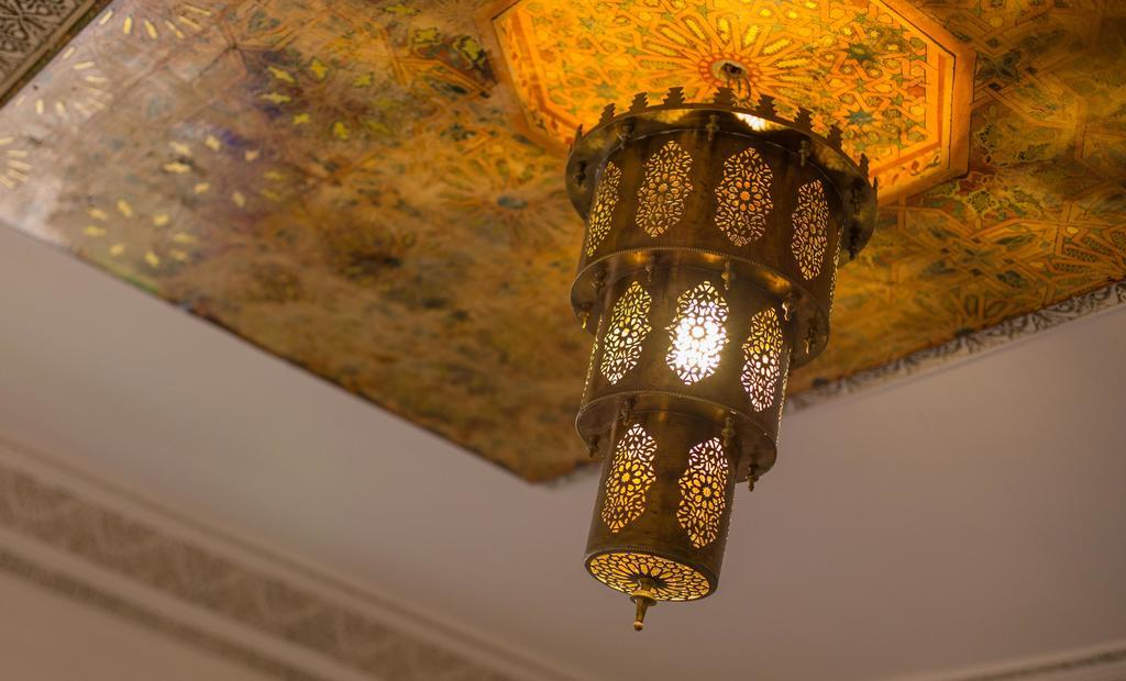 Riad Jardin Chrifa Fez Kültér fotó