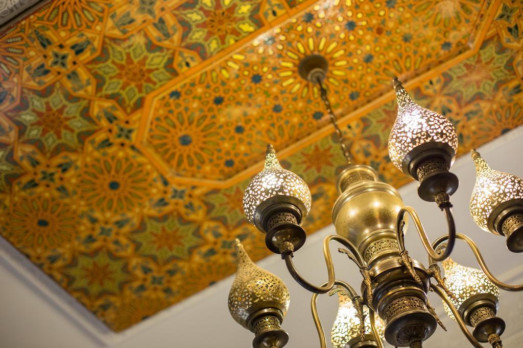 Riad Jardin Chrifa Fez Kültér fotó